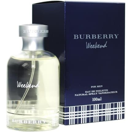 Burberry Weekend Eau de Toilette Homme - Fruité