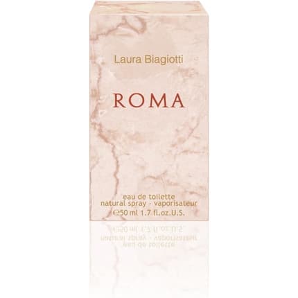 Laura Biagiotti Roma Eau de Toilette (EDT) Mixte 50ml