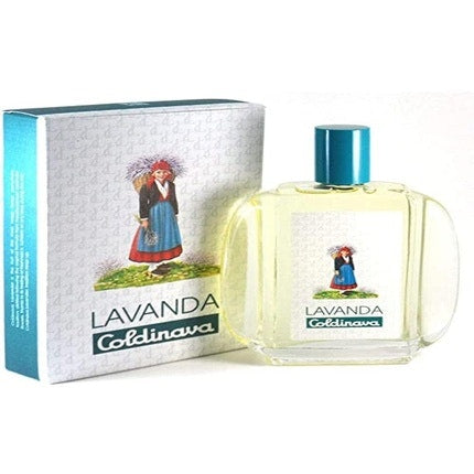 Lavender Eau de Cologne 125ml Spray pour femme Coldinava