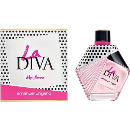 Emanuel Ungaro La Diva Eau de Parfum (EDP) Femme 50ml