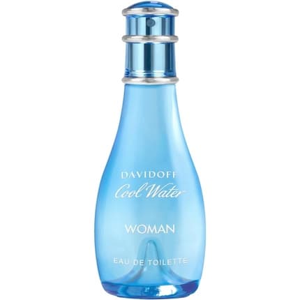 Davidoff Cool Water Woman 's Fragrance Eau de Toilette (EDT) Femme 30ml