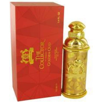 Alexandre J Golden Oud Eau De Parfum 100ml Unisex Spray
