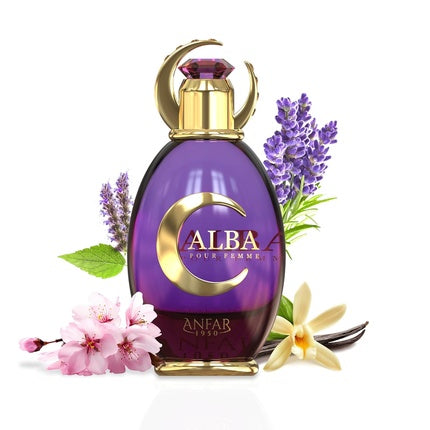 Alba For Women 3.4 Oz Extrait De Parfum Spray