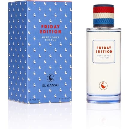 El Ganso El Ganso Friday Edition Eau de Toilette (EDT) Mixte 125ml