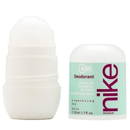 Asco Nike A Sparkling Day Woman Roll-on Deodorant 50ml pour femme
