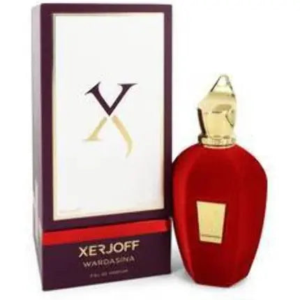 V Collection par Xerjoff Wardasina Eau de Parfum spray 100ml Xerjoff