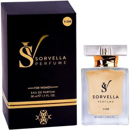 V208 Ange ou Demon Le Secret 50ml Citrus Perfume Women Sorvella Sorvella Perfume