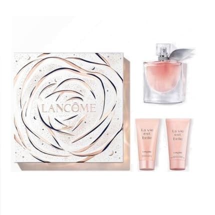 Lancôme Lancome La Vie Est Belle Set Shower Gel Body Lotion Coffret (Coffret) Mixte 50ml
