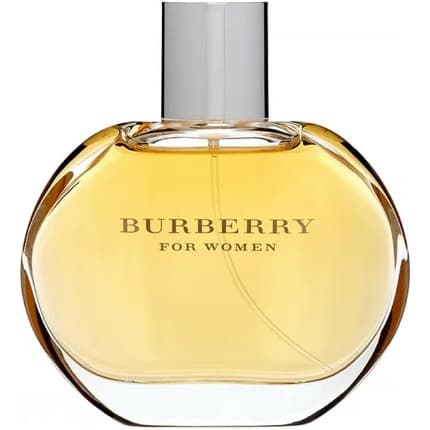 Burberry Classic Woman Eau de Parfum Femme 100 ml - Fruité