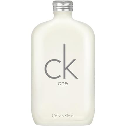 Calvin Klein Ck One Eau de Toilette (EDT) Mixte 300ml