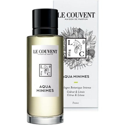 Le Couvent Des Minimes Botanique Intense Aqua Minimes EDC 100ml Le Couvent Maison De Parfum