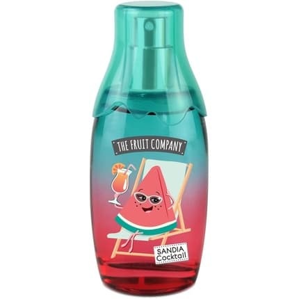 The Fruit Company SANDIA COCKTAIL Fragrance from Spain Summer Edition Eau de Toilette (EDT) Femme 40ml