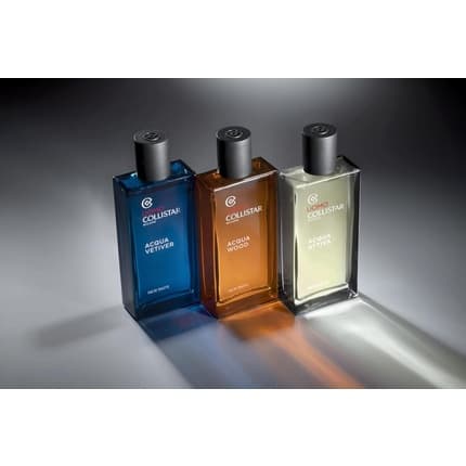 Collistar Acqua Wood Eau de Toilette (EDT) Mixte 100ml