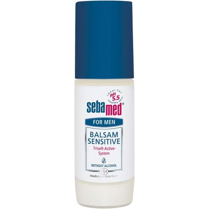 Sebamed For Men Balsam Roll On Deodorant 50ml Sebamed