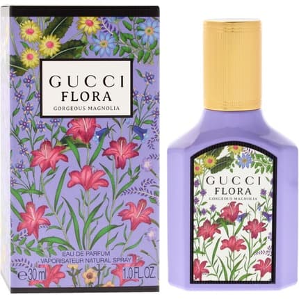 Gucci Flora Gorgeous Magnolia Eau de Parfum (EDP) Mixte 30ml