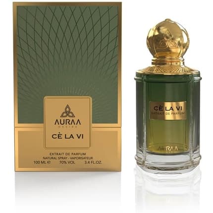 Auraa Desire Ce La Vi Extrait De Parfum Parfum (Parfum) Mixte 100ml