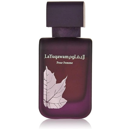 Rasasi La Yuqawam Eau de Parfum Femme 75 ml