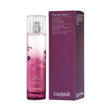 Caudalie Th Des Vignes Fresh Fragrance Eau de Parfum (EDP) Mixte 100ml