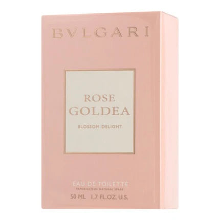 Bvlgari Rose Goldea Blossom Delight EDT Spray 50ml