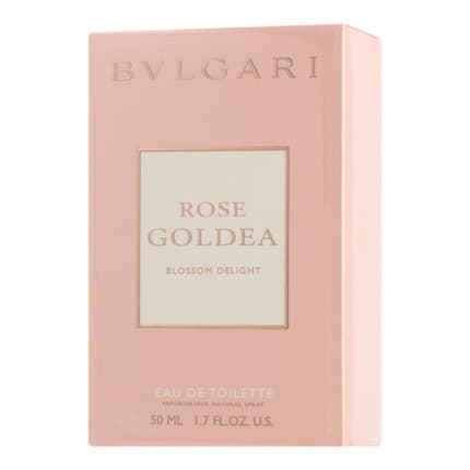 Bvlgari Rose Goldea Blossom Delight Eau de Toilette (EDT) Mixte 50ml