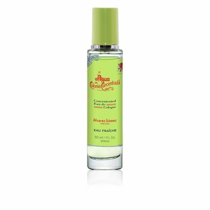 Alvarez Gómez Alvarez Gomez Concentrated Orange Eau de Cologne (EDC) Mixte 30ml