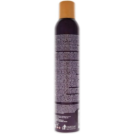 Chi Deep Brilliance Optimum Finish Flexible Hold Hair Spray 300ml