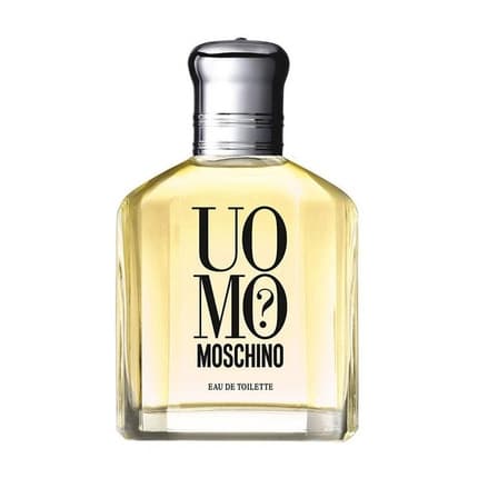 Moschino Uomo Eau de Toilette (EDT) Mixte 75ml