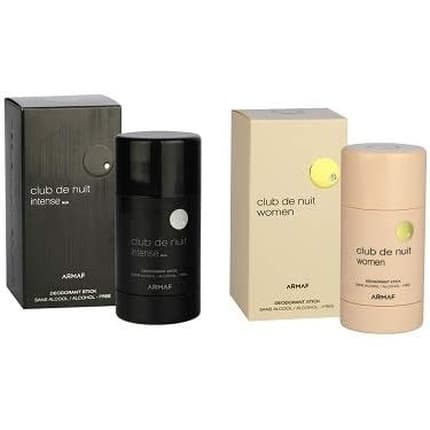 Armaf Club De Nuit Intense Man Deodorant Stick Déodorant (Déo) Mixte 75g