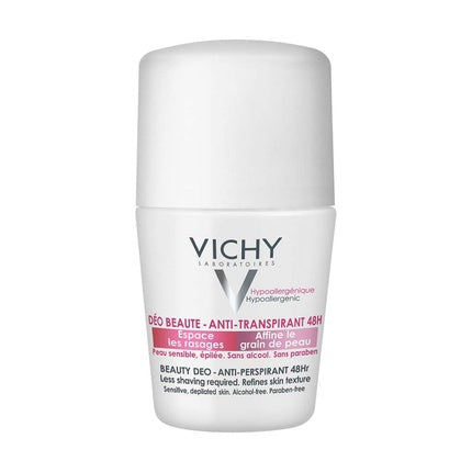 Vichy Deodorant 48h for Sensitive or Shaved Skin 50ml Vichy