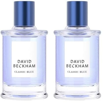 David Beckham Classic Blue Eau de Toilette (EDT) Mixte
