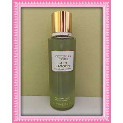 Victoria's Secret TROPICHROMA Collection Fragrance Mist - New
