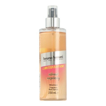 Bruno Banani Woman Limited Edition 2022 Vibrant Raspberry Body Splash 250ml Maison des fragrances