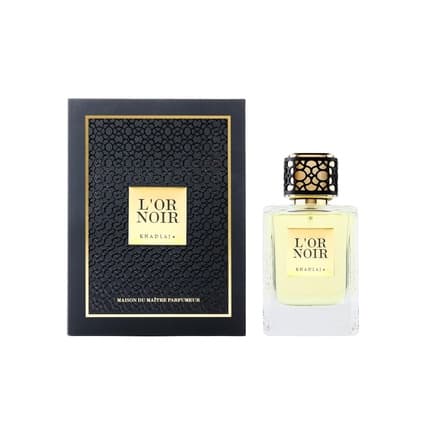Khadlaj House The Black Gold - Eau de Parfum Spray 3.4 Uncex ouncex