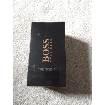 Hugo Boss The Scent Eau de Toilette (EDT) Homme 100ml