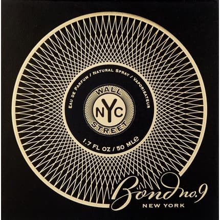 Bond No. 9 Wall Street Bond No.9 Eau de Parfum (EDP) Mixte 50ml