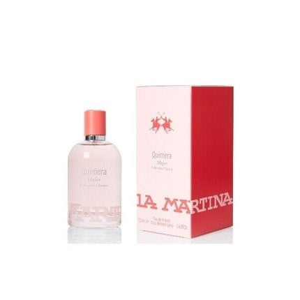 La Martina Quimera Mujer Colecion Clasica del Polo Eau de Toilette 80ml pour femme La Martina