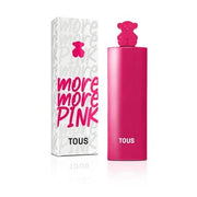 Tous Tous More More Pink Eau De Toilette Spray 90ml