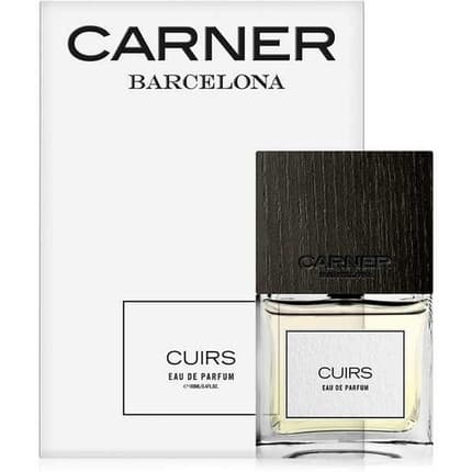 Carner Barcelona Cuirs Eau de Parfum (EDP) Mixte 100ml
