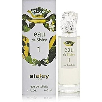 Eau De Sisley 1 Eau De Toilette Spray 100ml Sisley