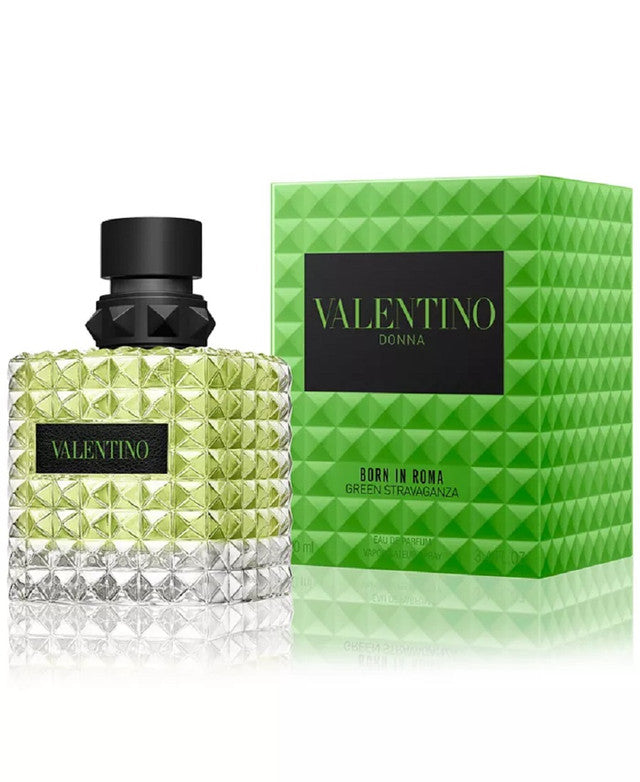 Valentino Donna Born In Roma Green Eau de Parfum (EDP) Mixte 100ml
