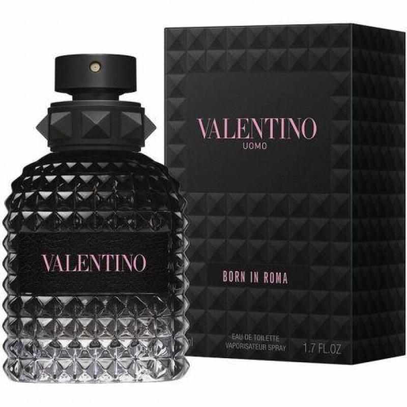 Valentino Uomo Born In Roma Eau de Toilette (EDT) Mixte 100ml