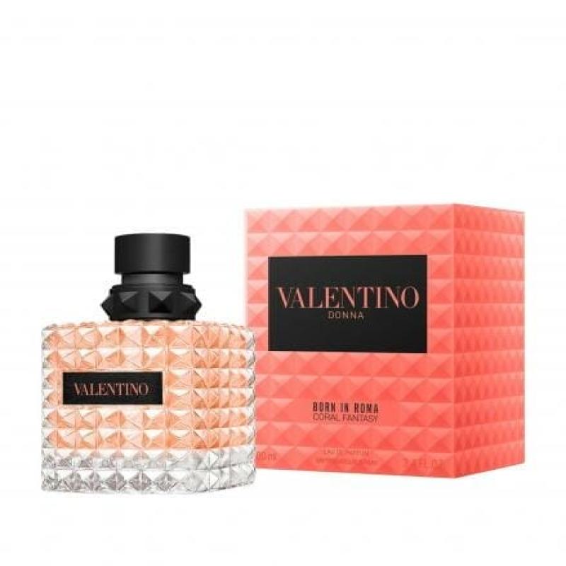 Valentino Valentino Donna Born In Roma Coral Edp Spray 100 Ml
