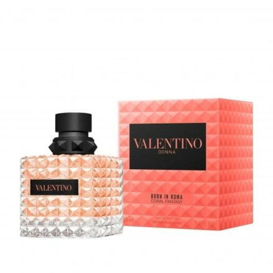 Valentino Valentino Donna Born In Roma Coral Edp Spray 100 Ml
