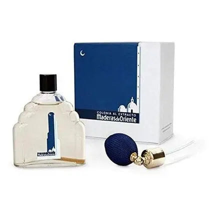 VARIOS EXPORT MADERAS ORIENTE Eau de Cologne with Sprayer 90ml Women Maderas