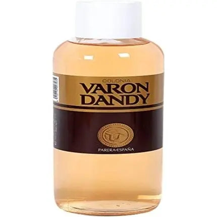 VARON DANDY Black Eau De Cologne 1000ml Varon Dandy