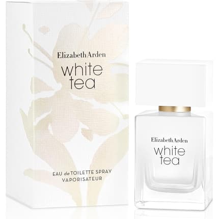 Elizabeth Arden White Tea Eau de Toilette (EDT) Femme 30ml