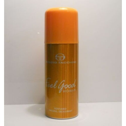 Sergio Tacchini Feel Good Woman Deodorant Spray 150ml Sergio Tacchini