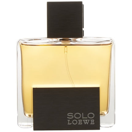 Loewe Solo EDT Vaporisateur 75ml