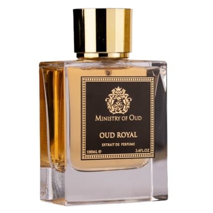Ministry Of Oud Oud Royal Eau de Parfum (EDP) Mixte 100ml