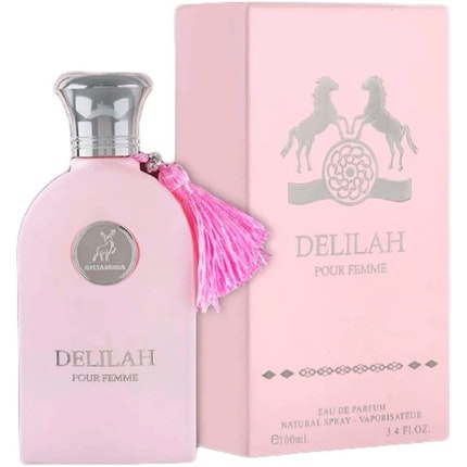 Maison Alhambra  Delilah Eau De Parfum 100ml Maison Alhambra